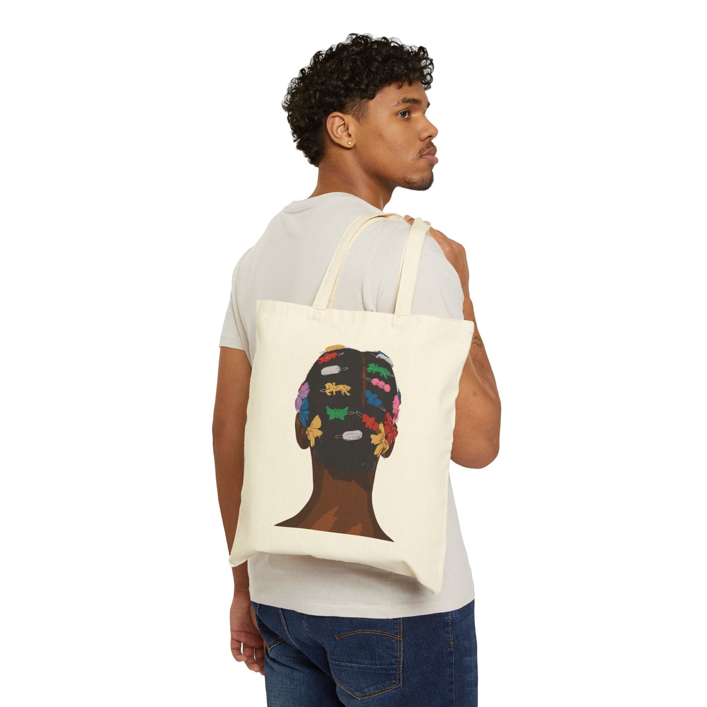 Barrettes Tote