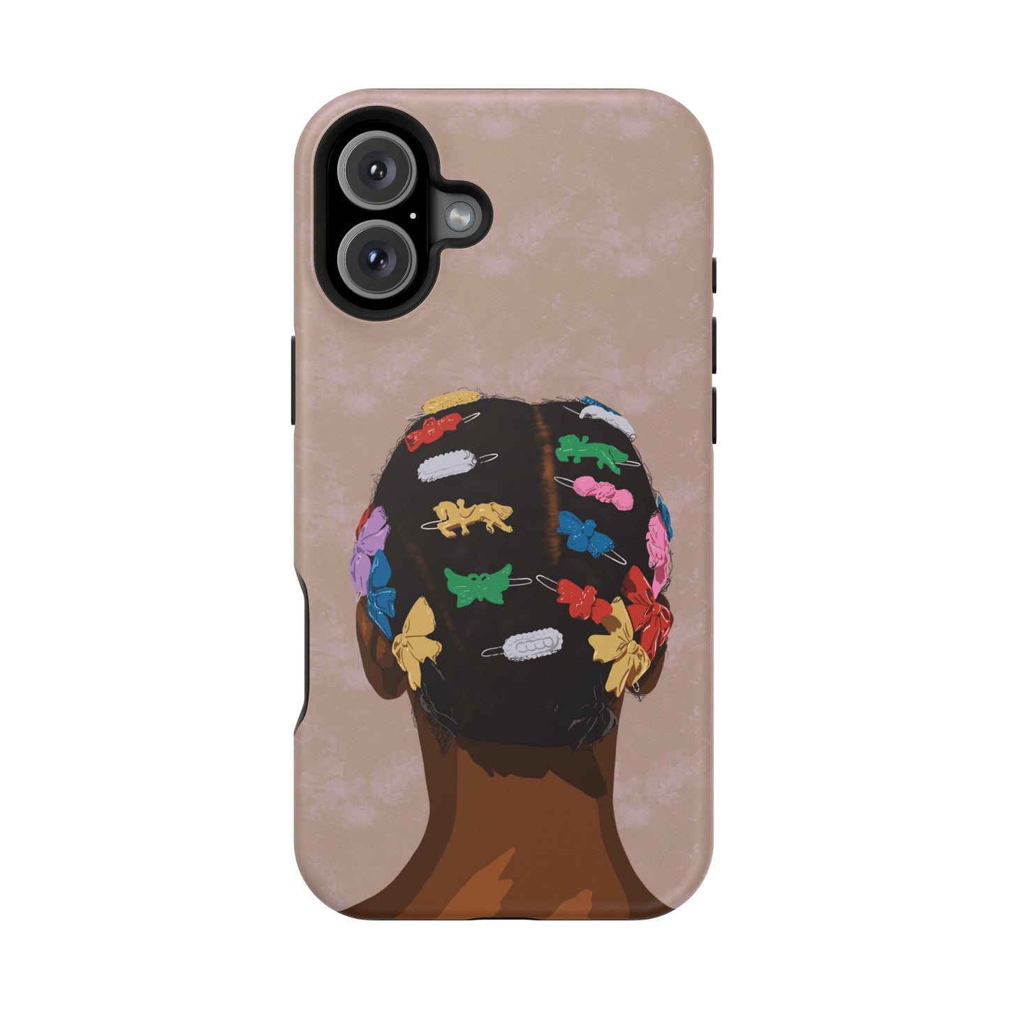 Barrettes MagSafe Tough Cases
