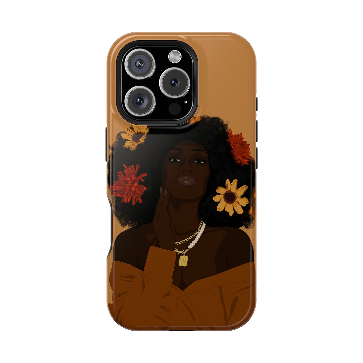 Flower Child MagSafe Tough Cases