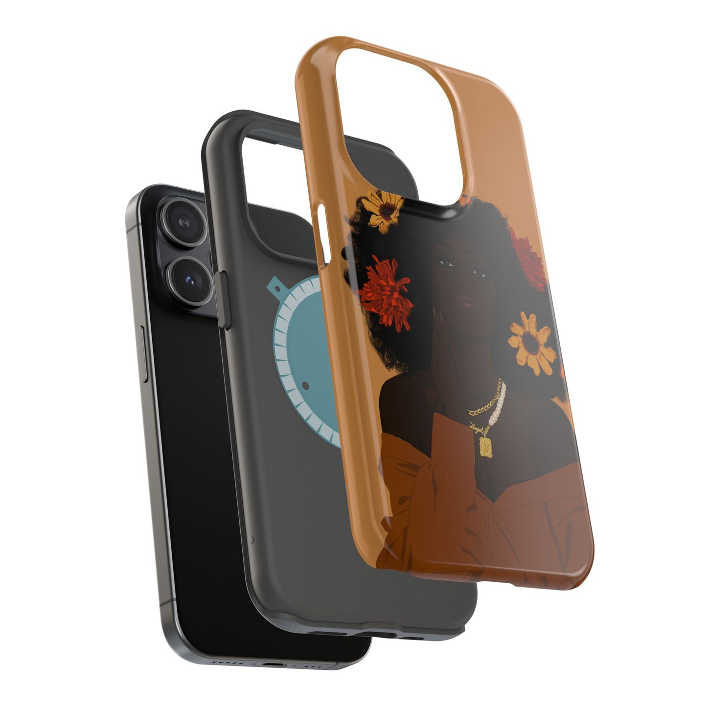 Flower Child MagSafe Tough Cases