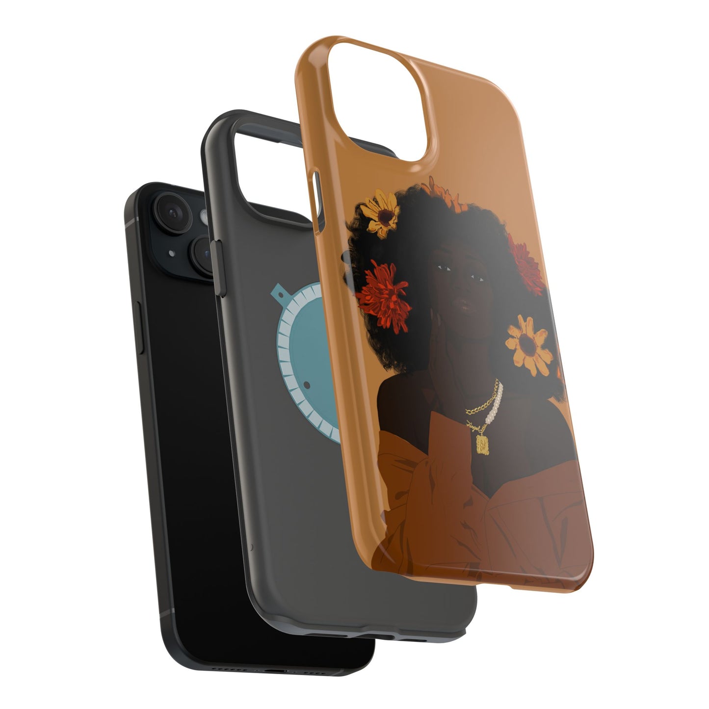 Flower Child MagSafe Tough Cases