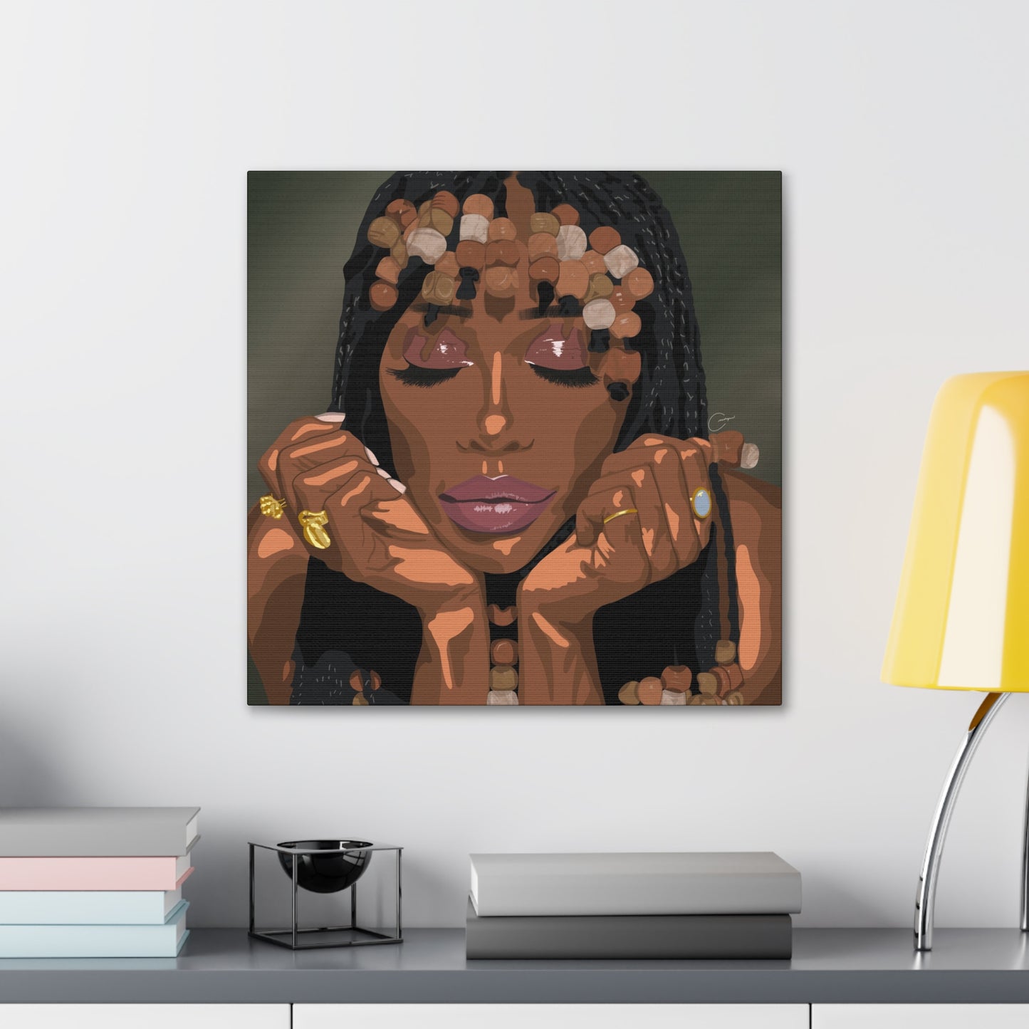 Good Day Canvas