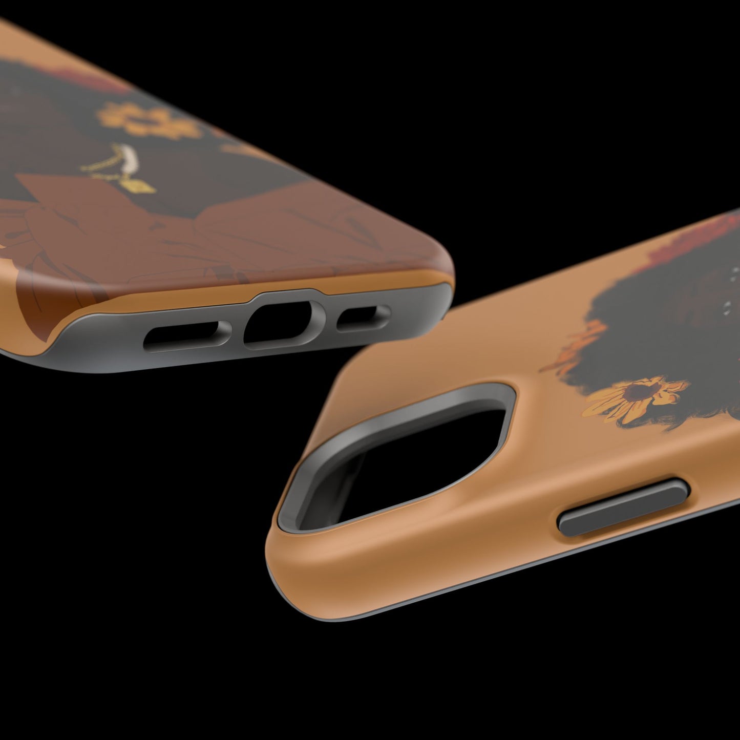Flower Child MagSafe Tough Cases