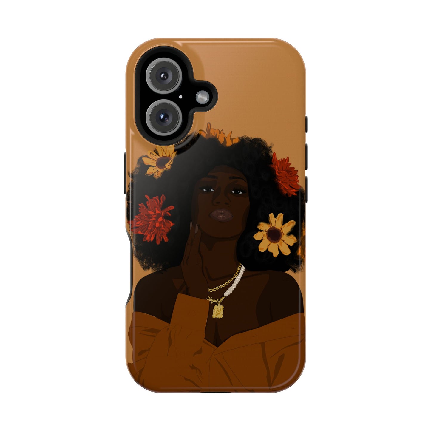 Flower Child MagSafe Tough Cases