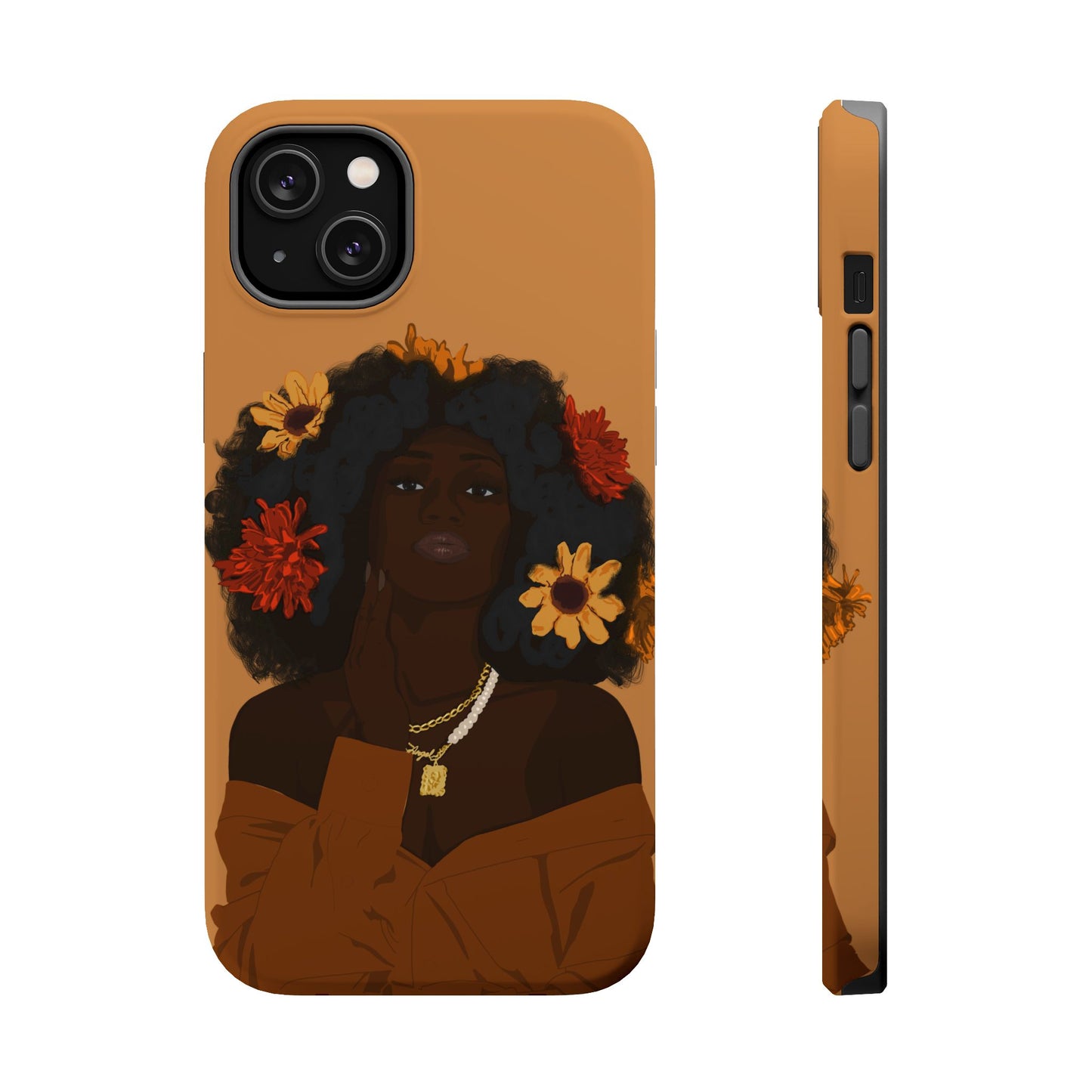 Flower Child MagSafe Tough Cases