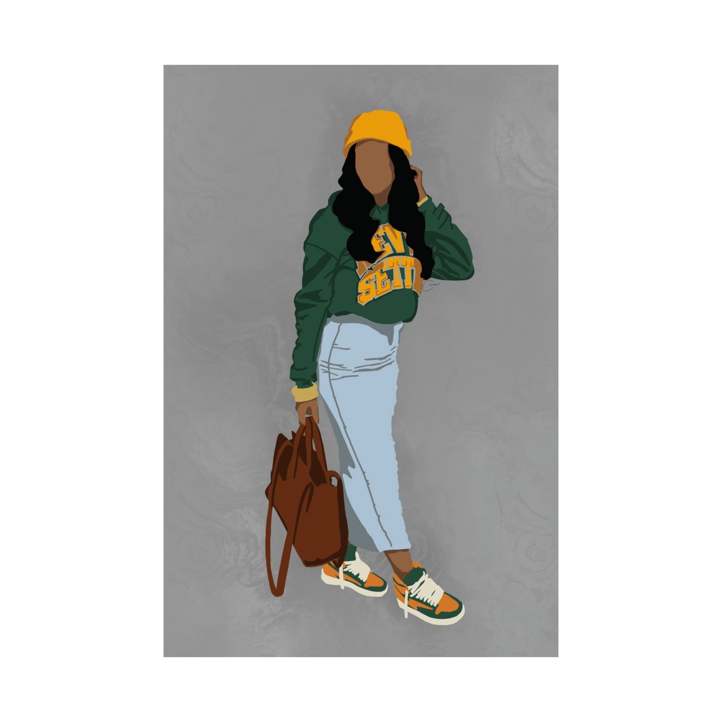 Fashion Killa Print