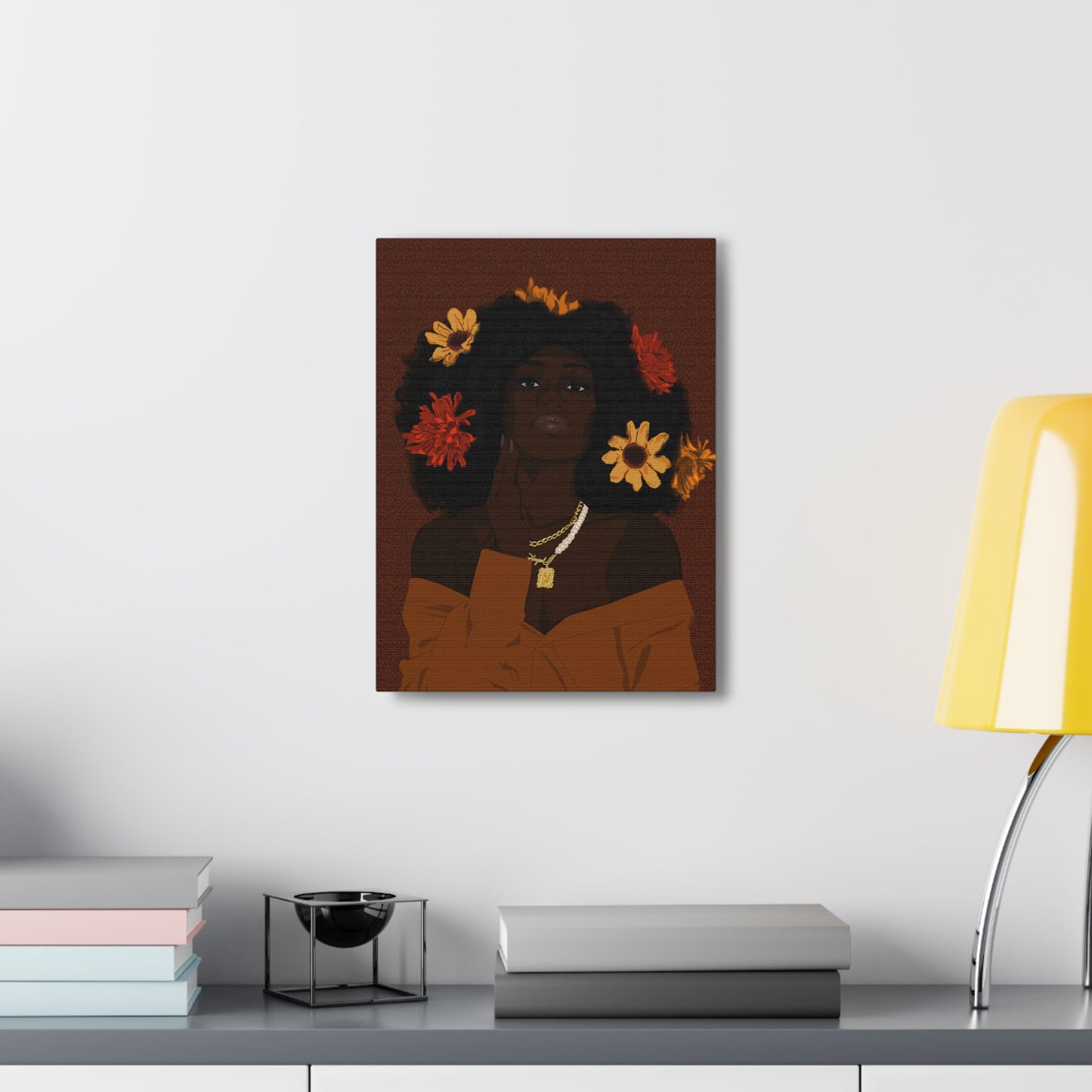 Flower Child Canvas