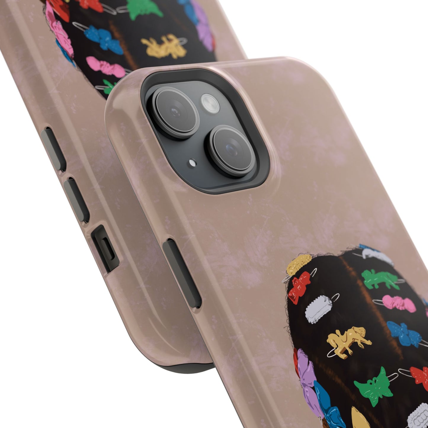 Barrettes MagSafe Tough Cases