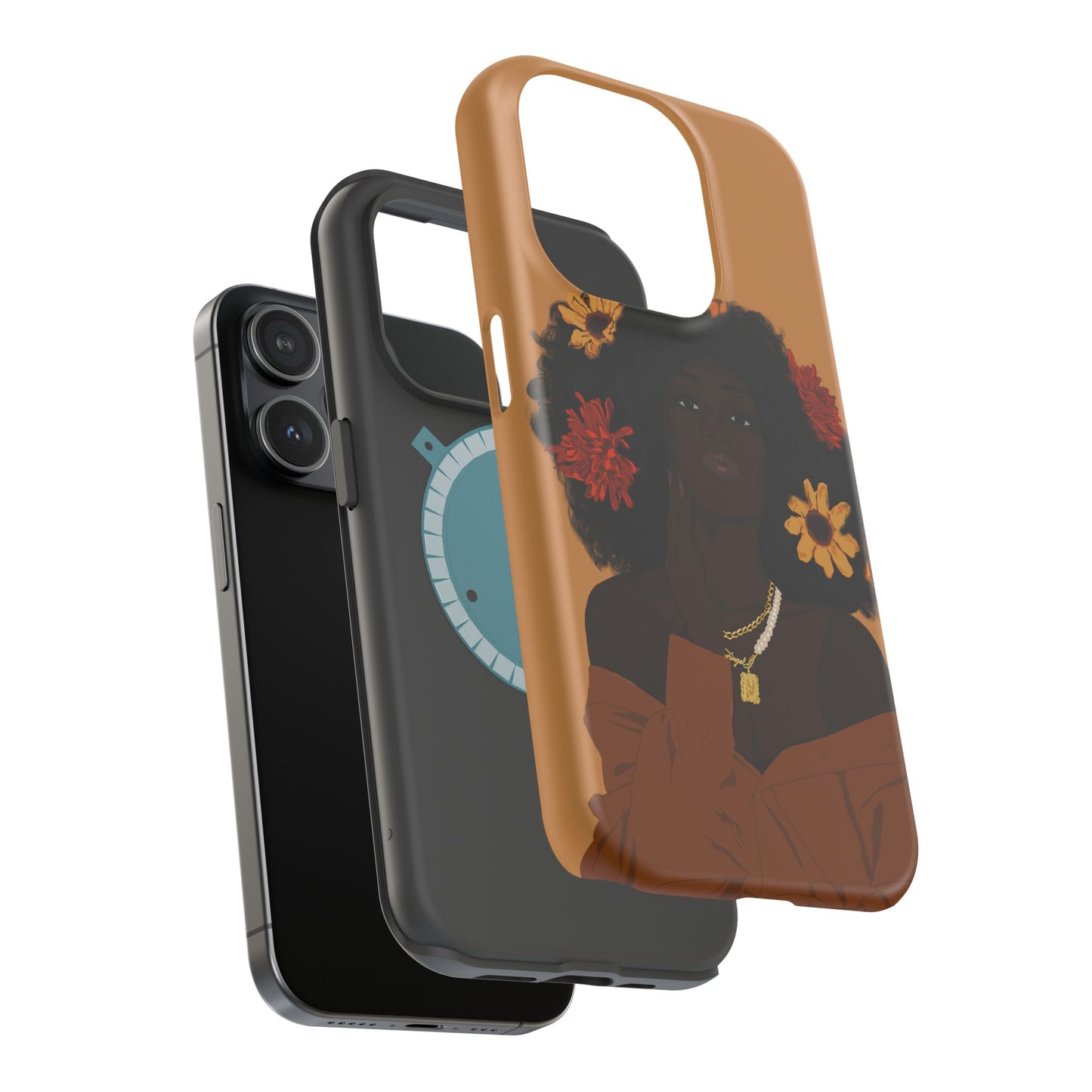 Flower Child MagSafe Tough Cases