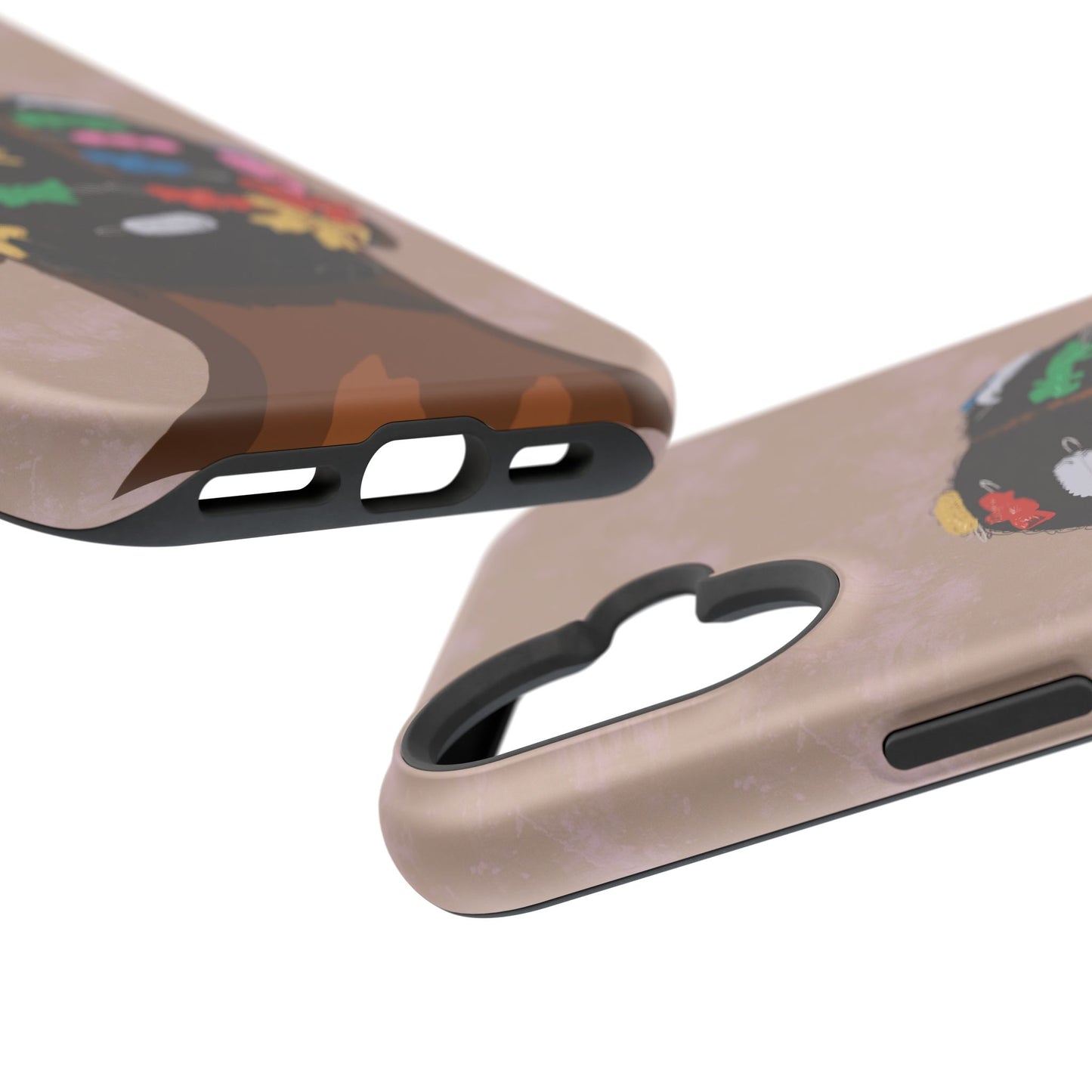 Barrettes MagSafe Tough Cases