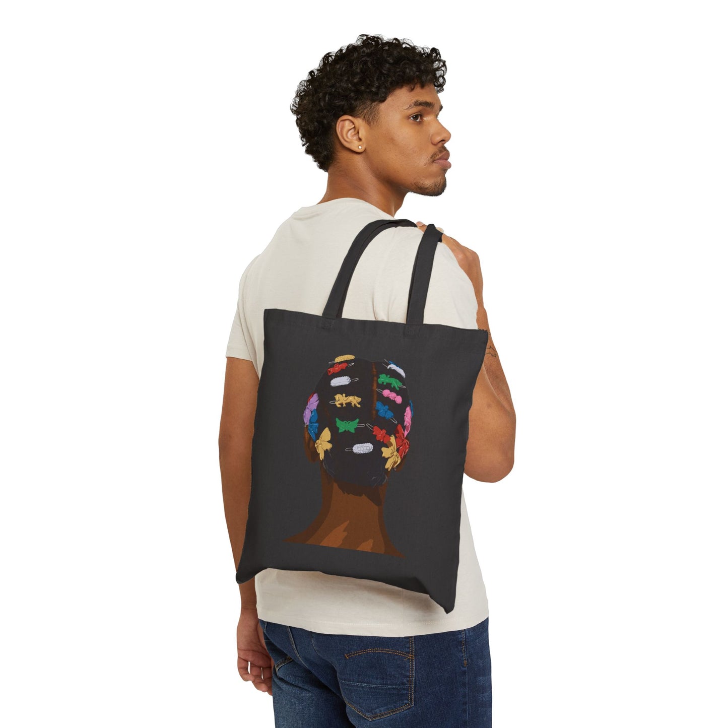 Barrettes Tote