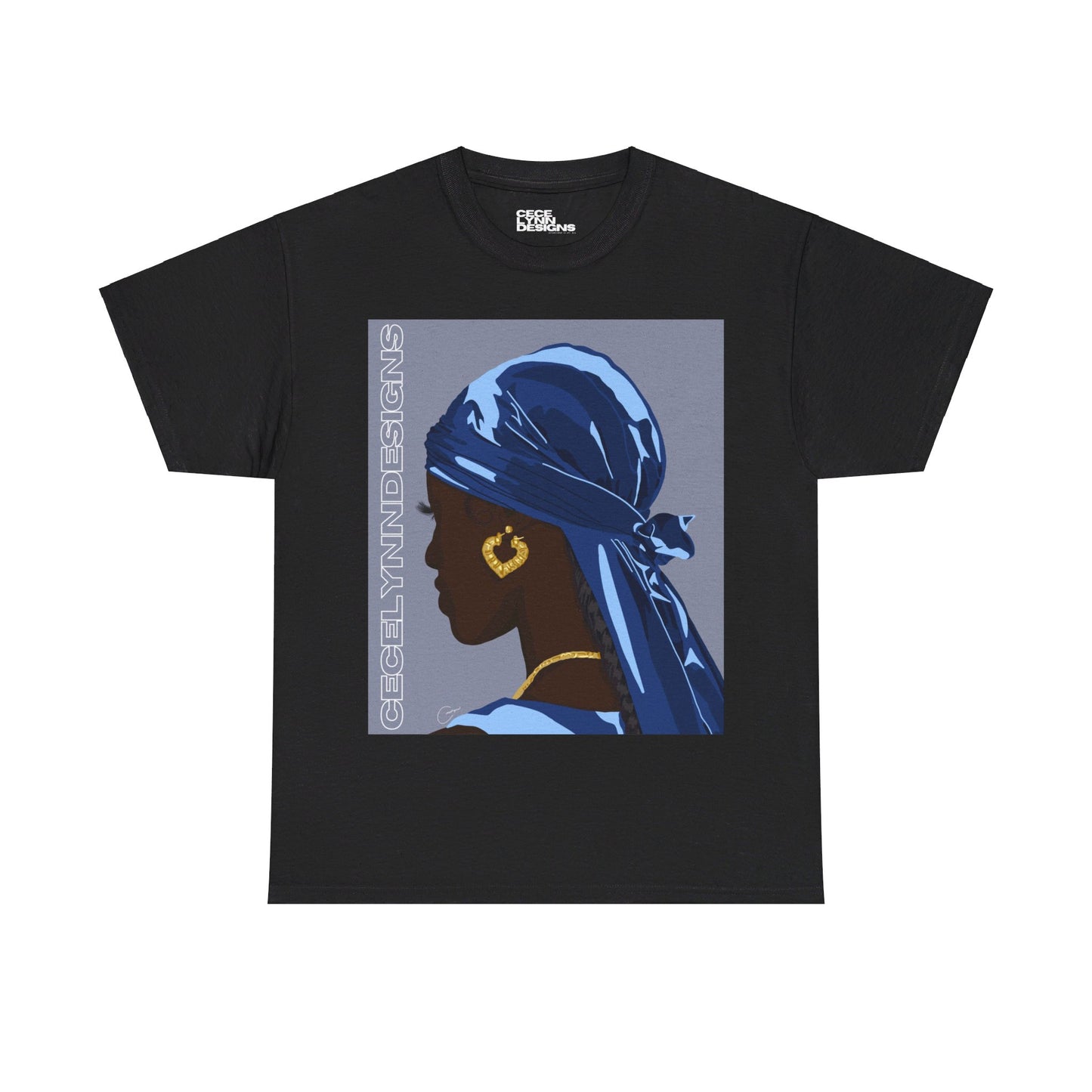 Blue Durag T-Shirt