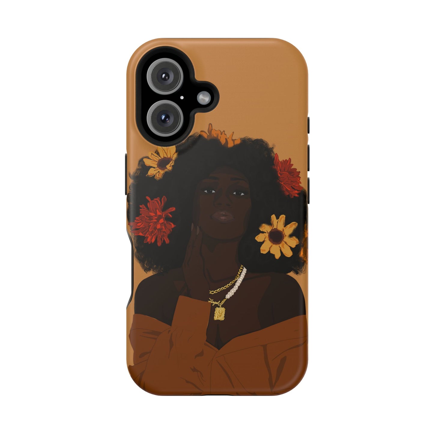 Flower Child MagSafe Tough Cases