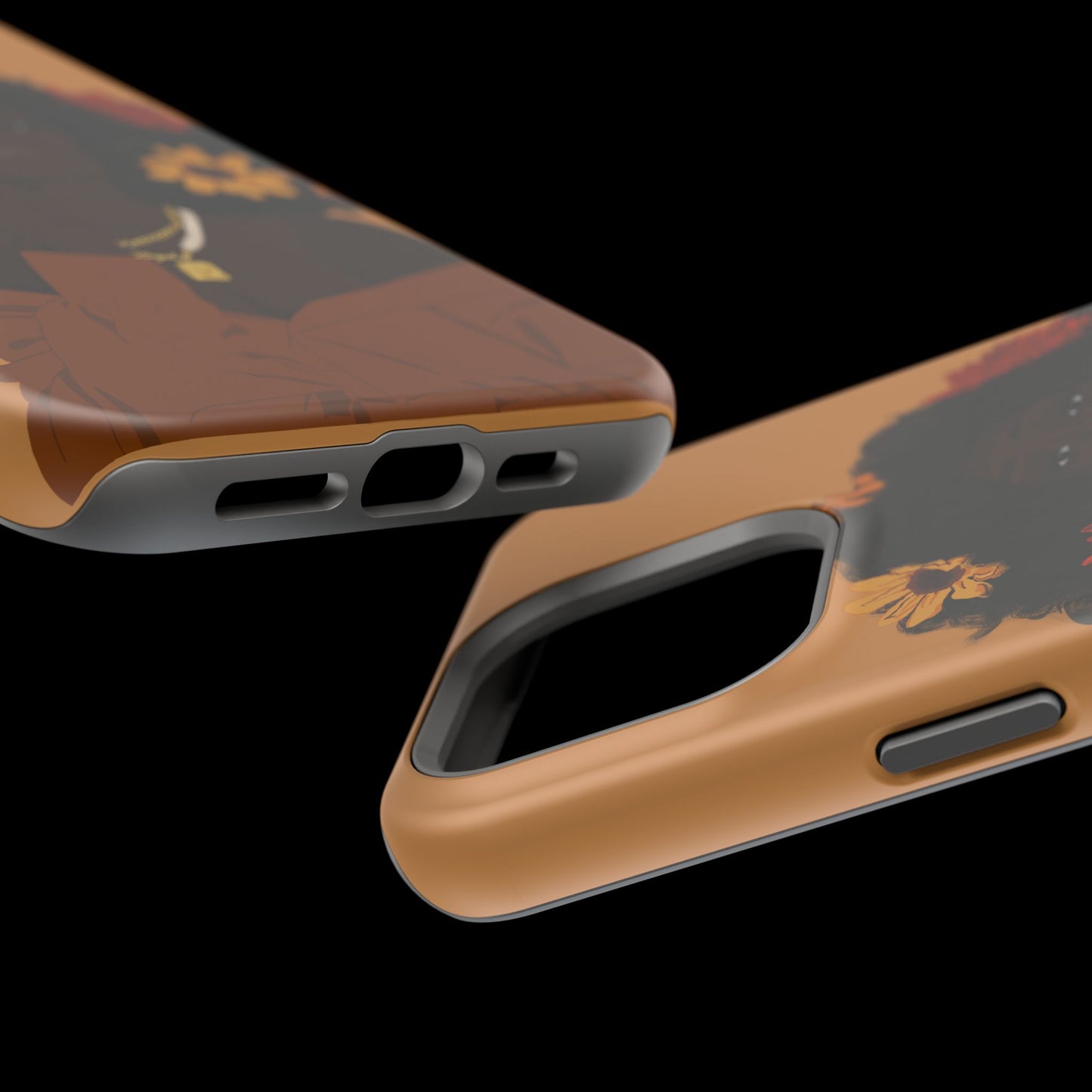 Flower Child MagSafe Tough Cases