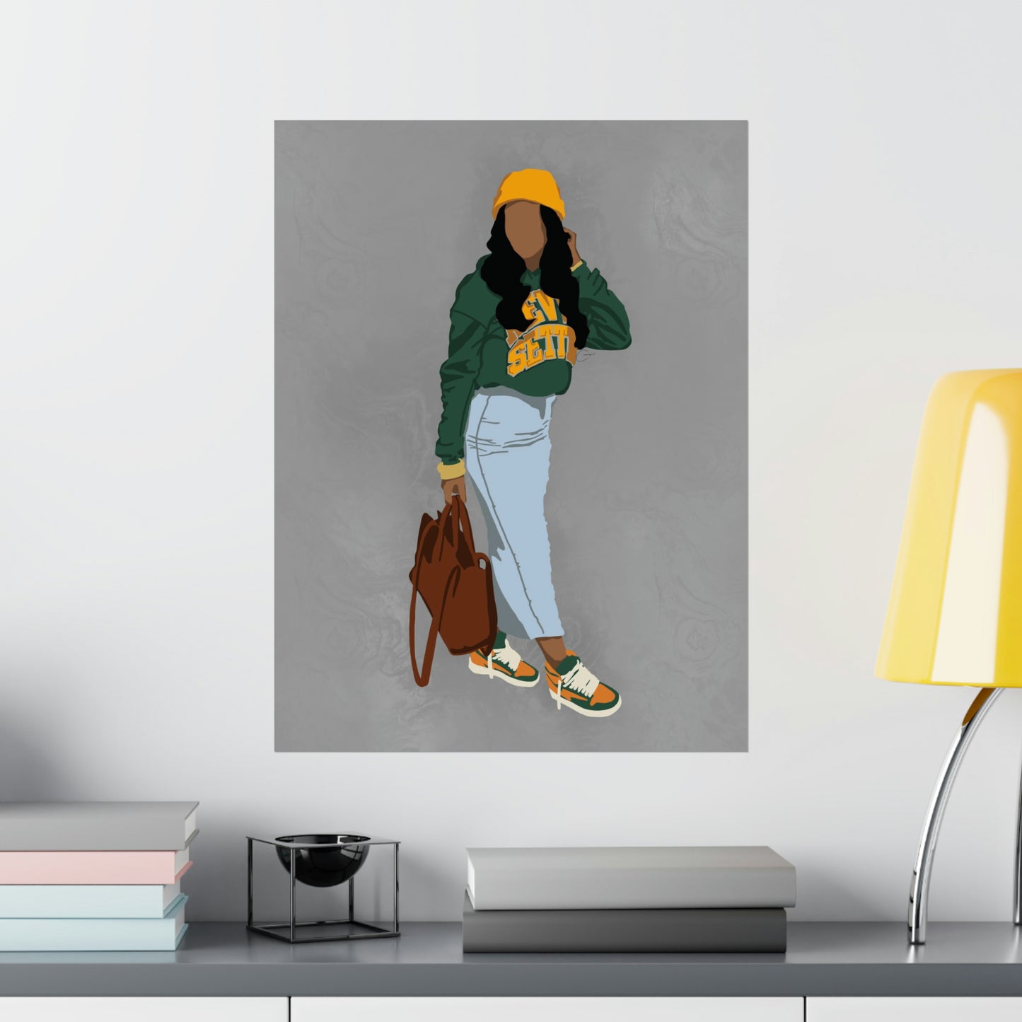 Fashion Killa Print