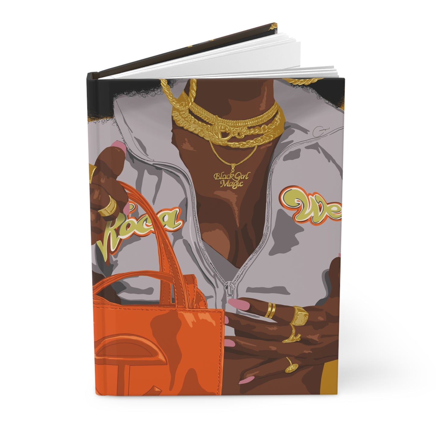 Deep In My Bag Notebook