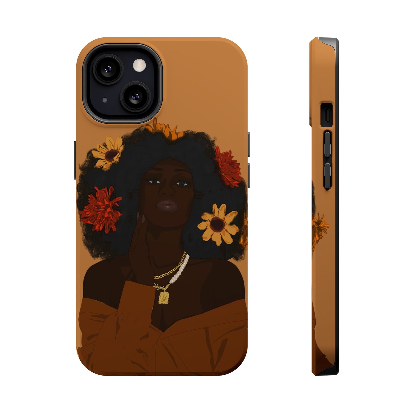 Flower Child MagSafe Tough Cases