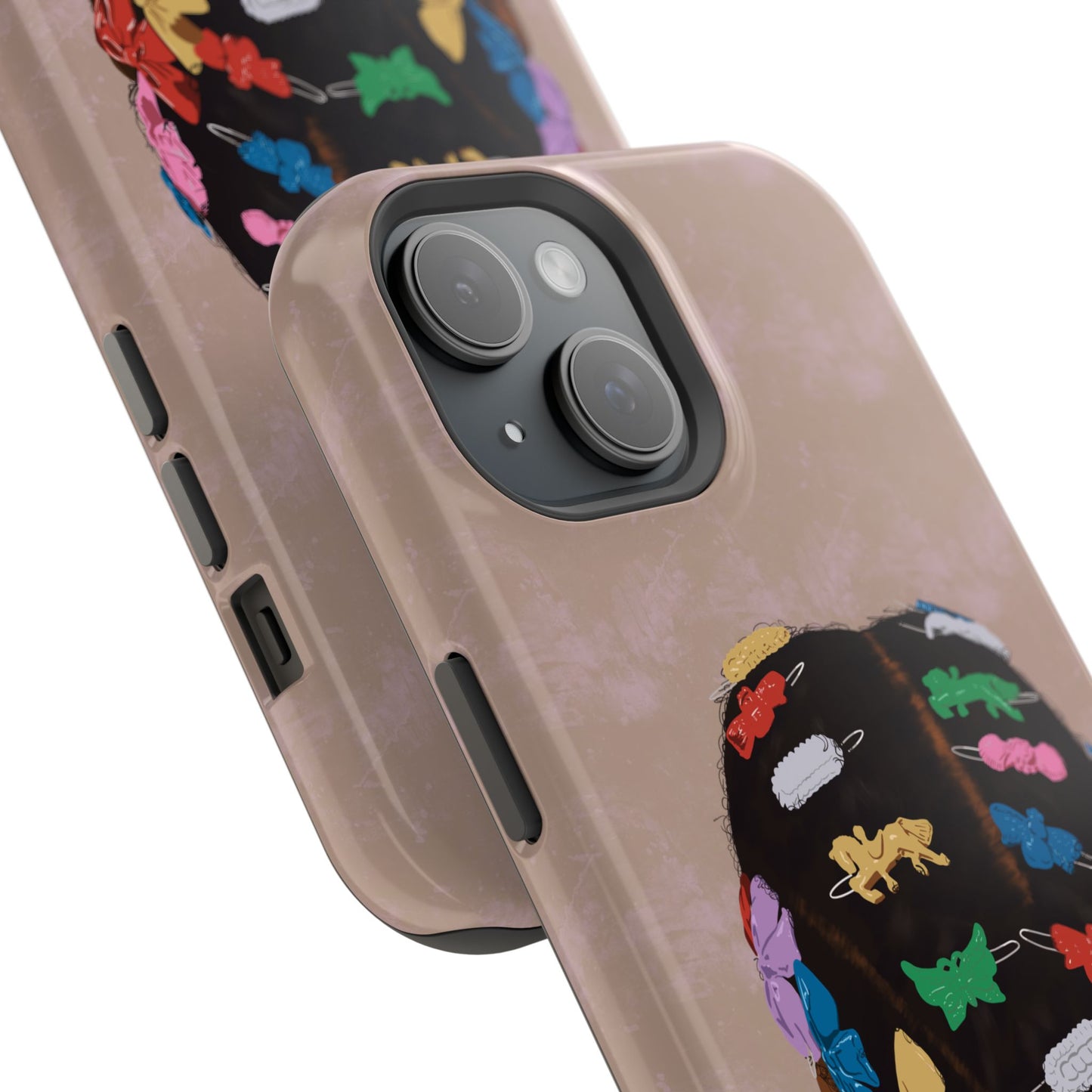 Barrettes MagSafe Tough Cases