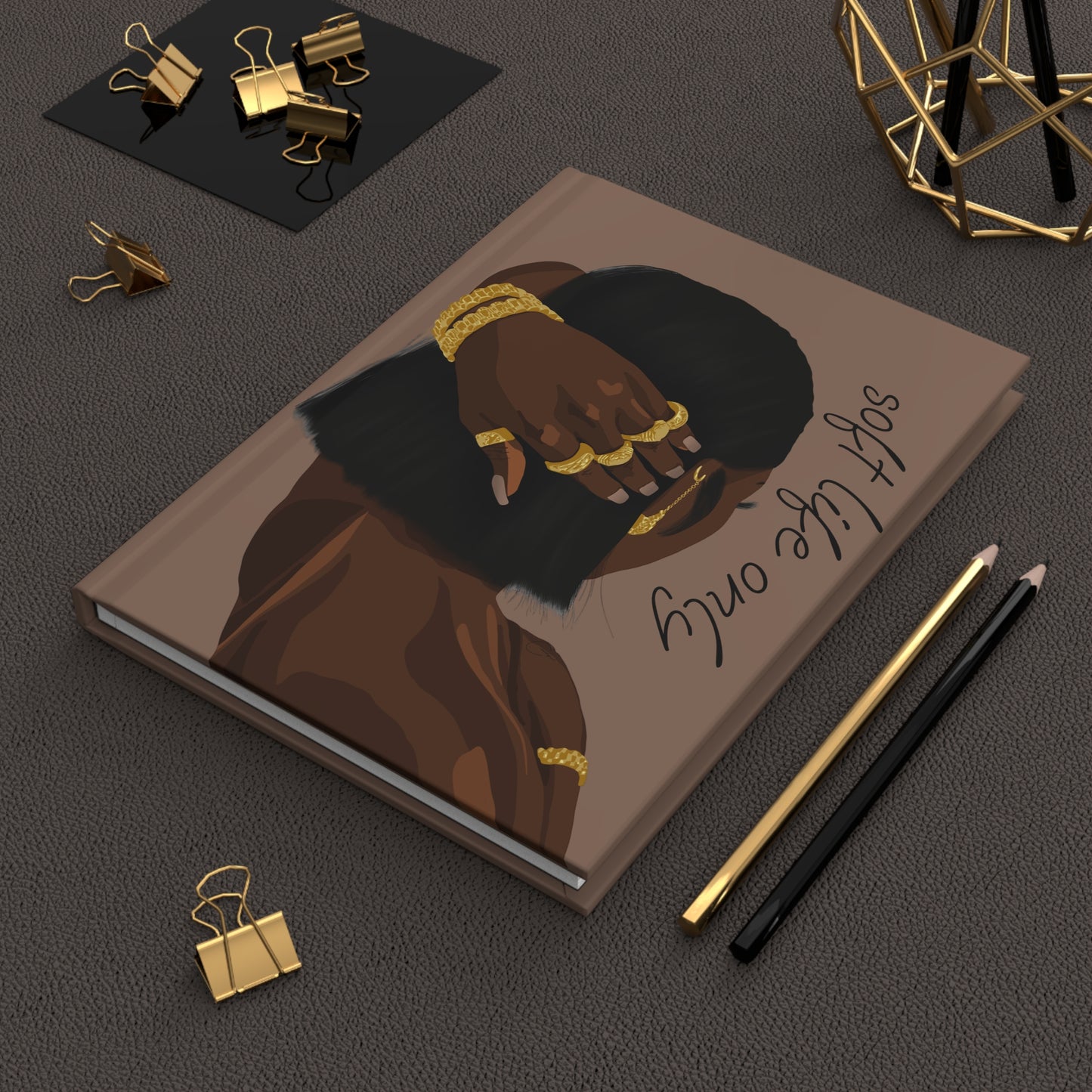 Embrace Notebook