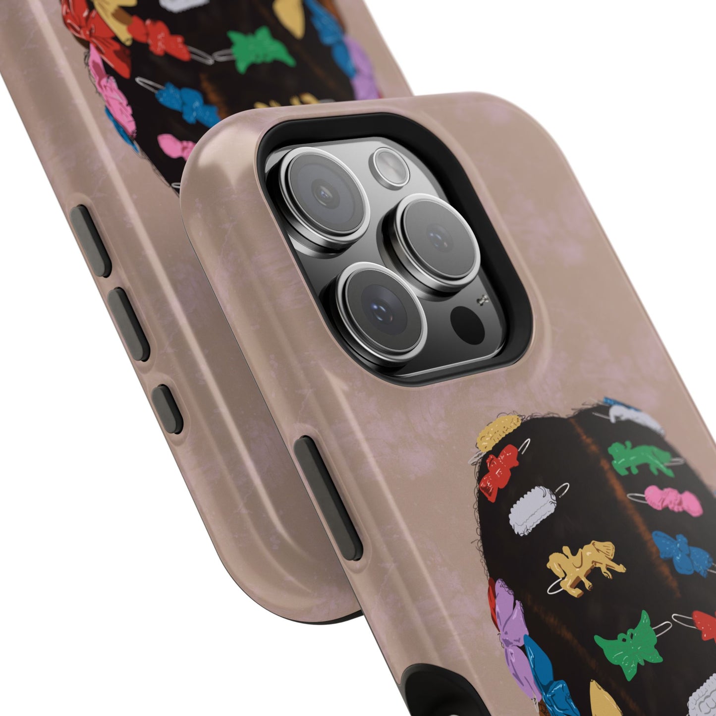 Barrettes MagSafe Tough Cases