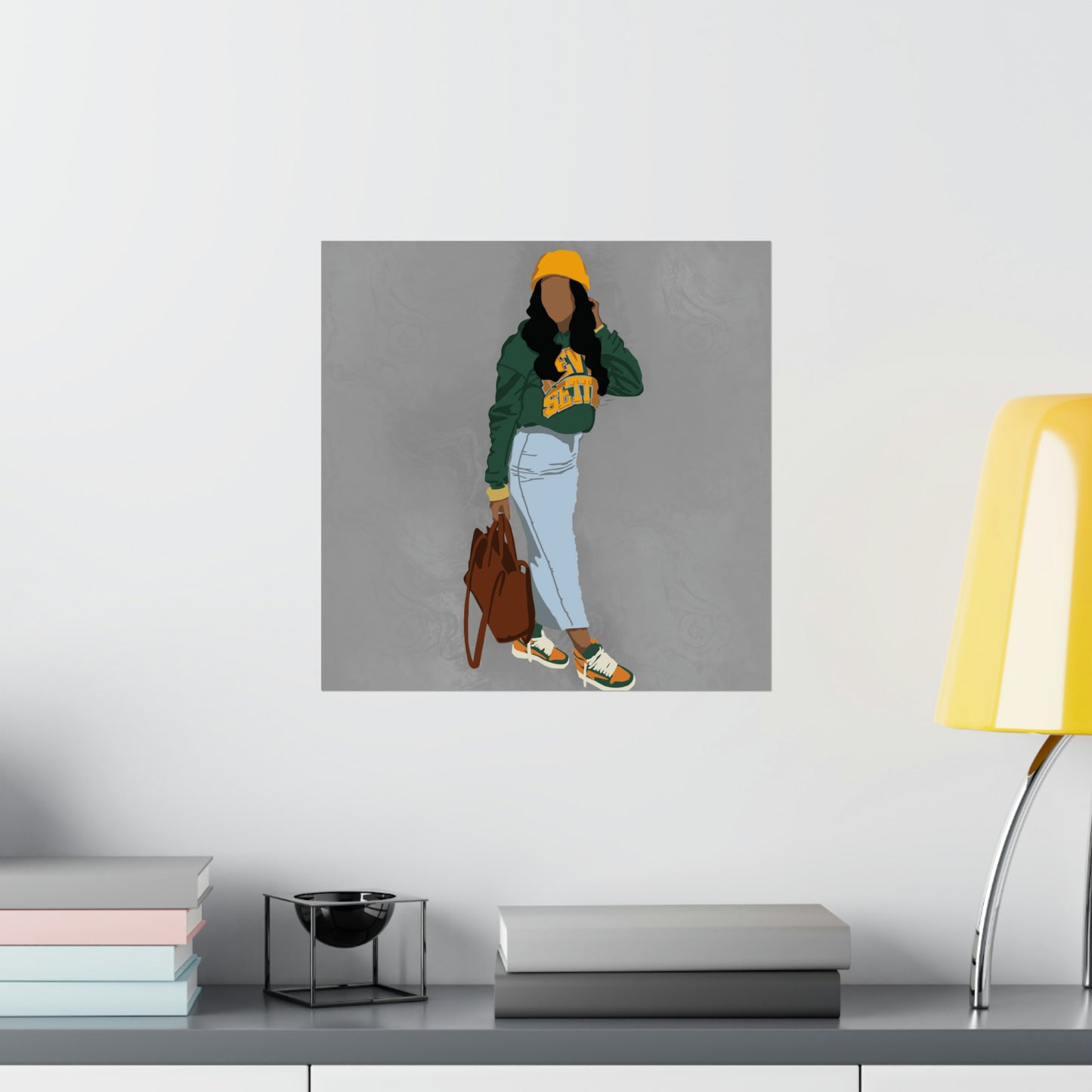 Fashion Killa Print