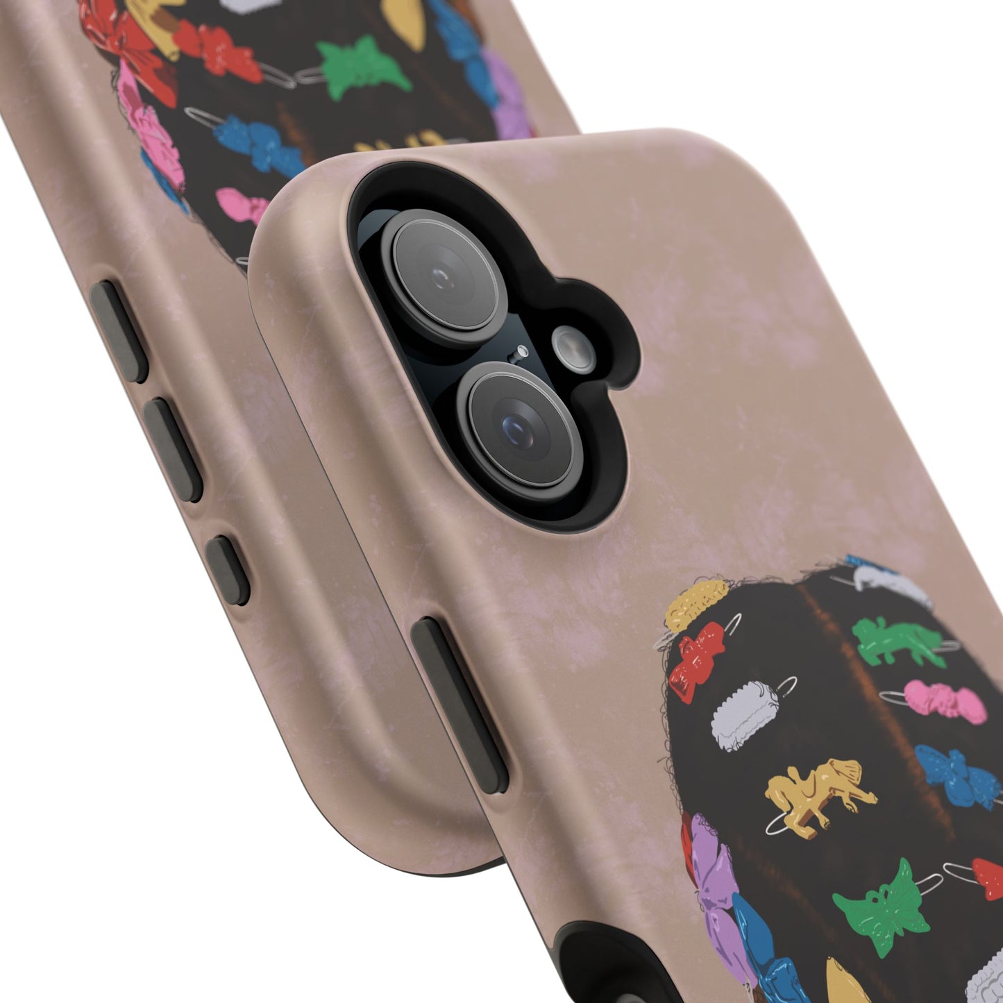 Barrettes MagSafe Tough Cases