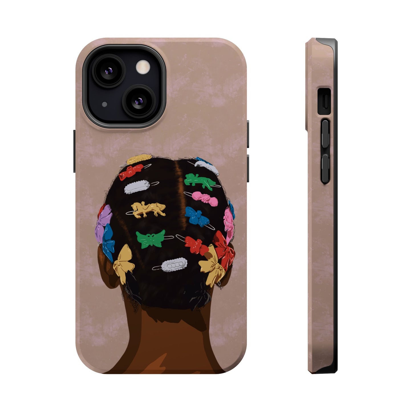 Barrettes MagSafe Tough Cases