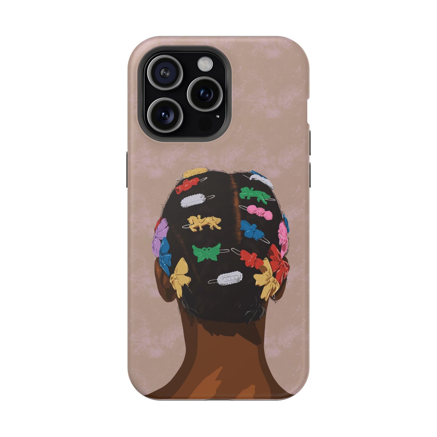 Barrettes MagSafe Tough Cases