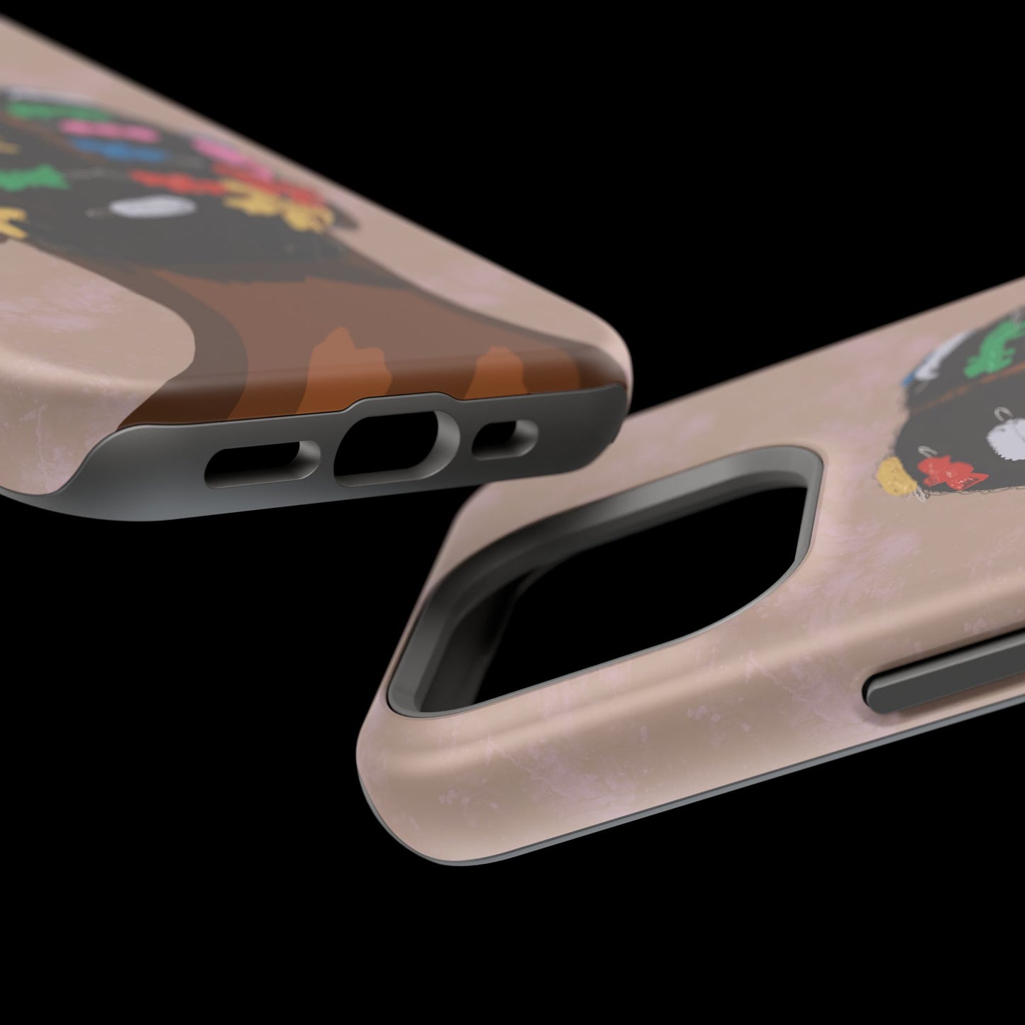 Barrettes MagSafe Tough Cases