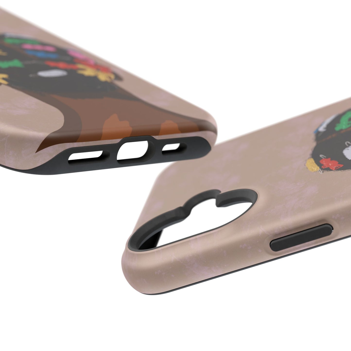 Barrettes MagSafe Tough Cases
