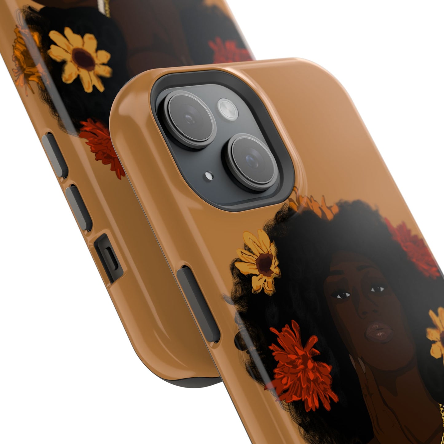 Flower Child MagSafe Tough Cases