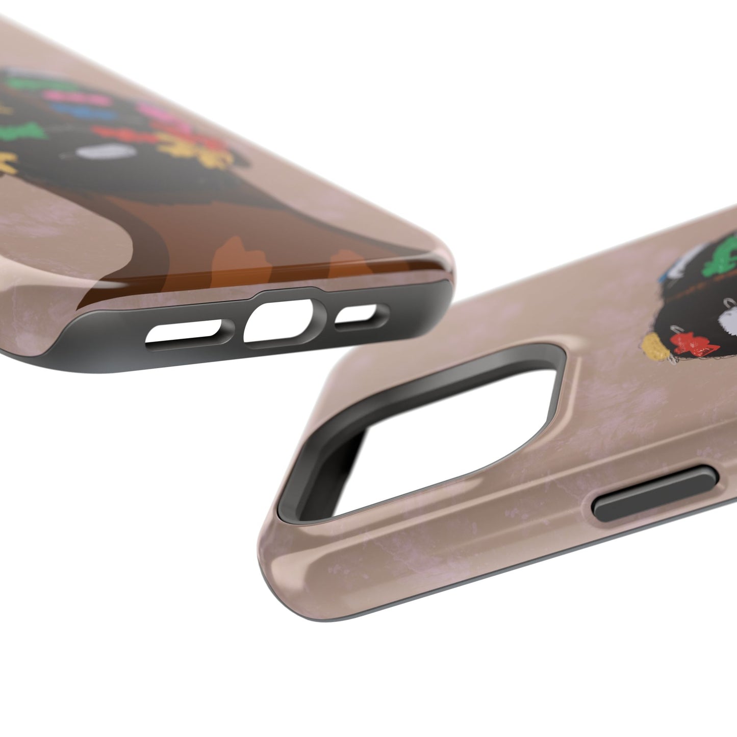 Barrettes MagSafe Tough Cases
