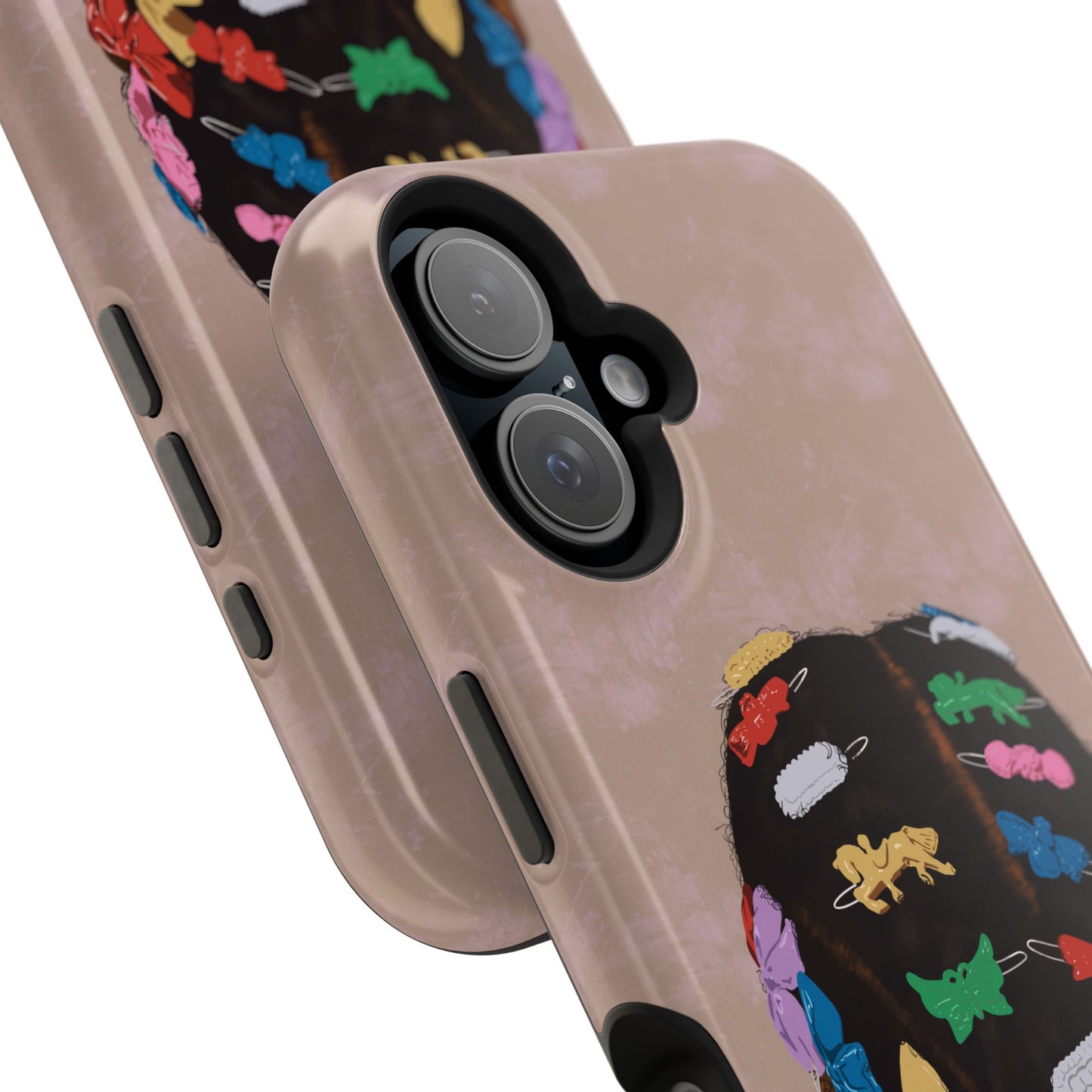 Barrettes MagSafe Tough Cases