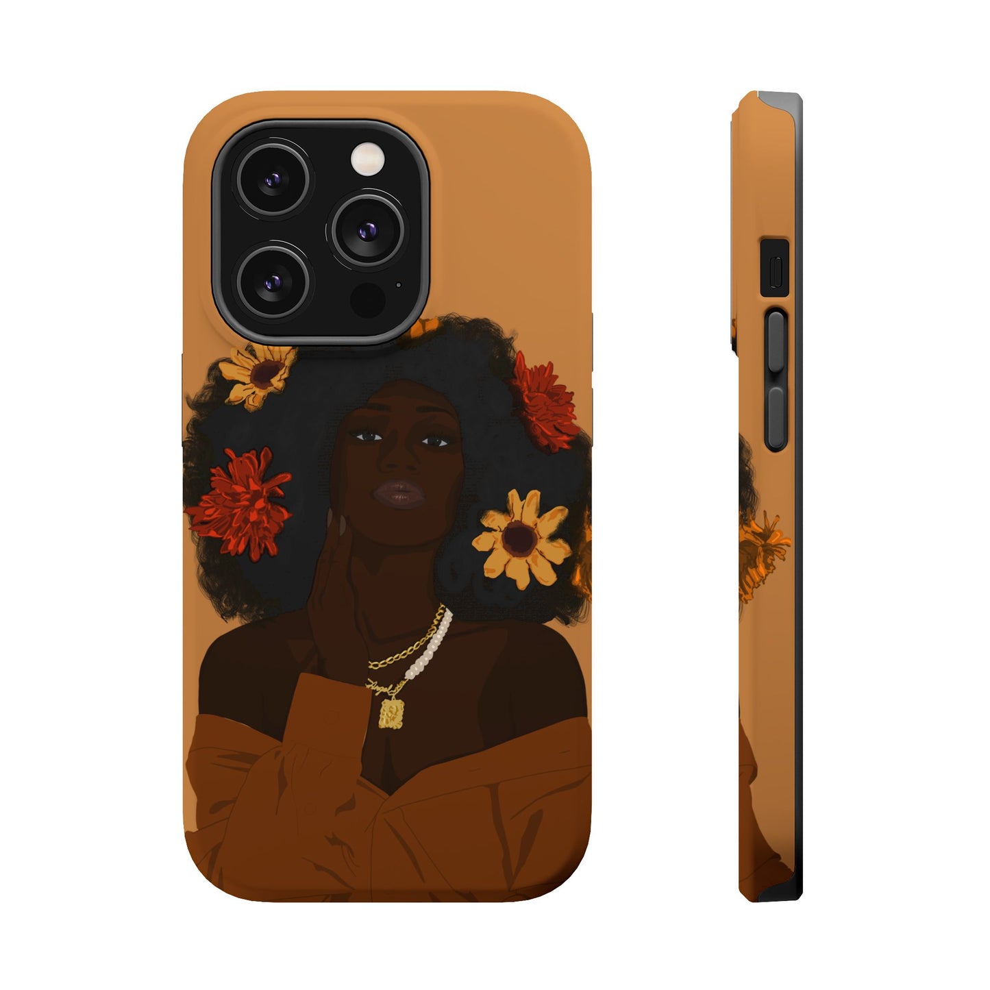 Flower Child MagSafe Tough Cases