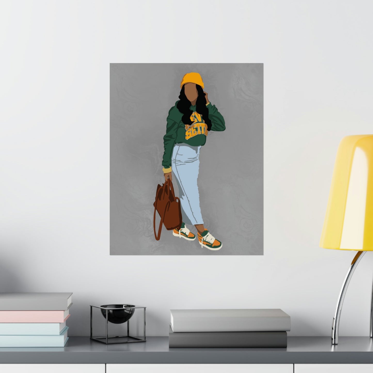Fashion Killa Print