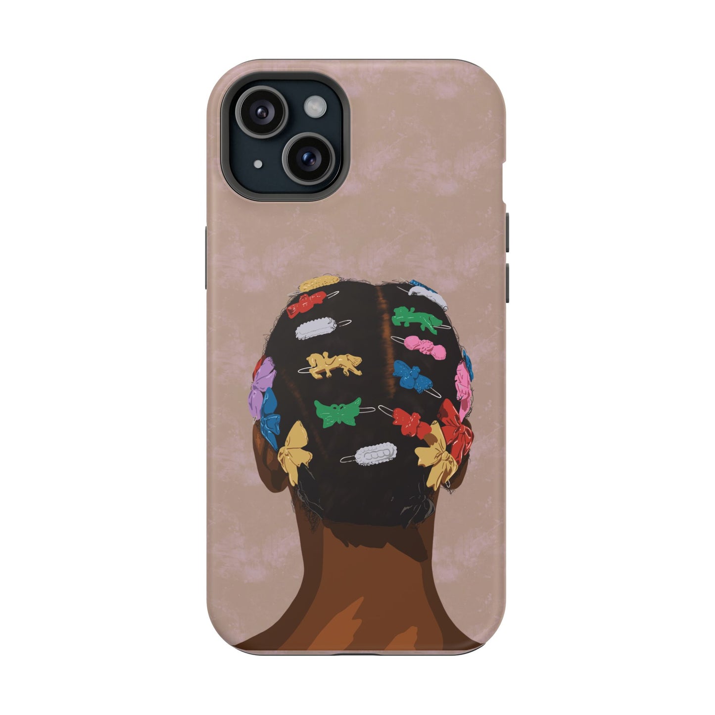Barrettes MagSafe Tough Cases