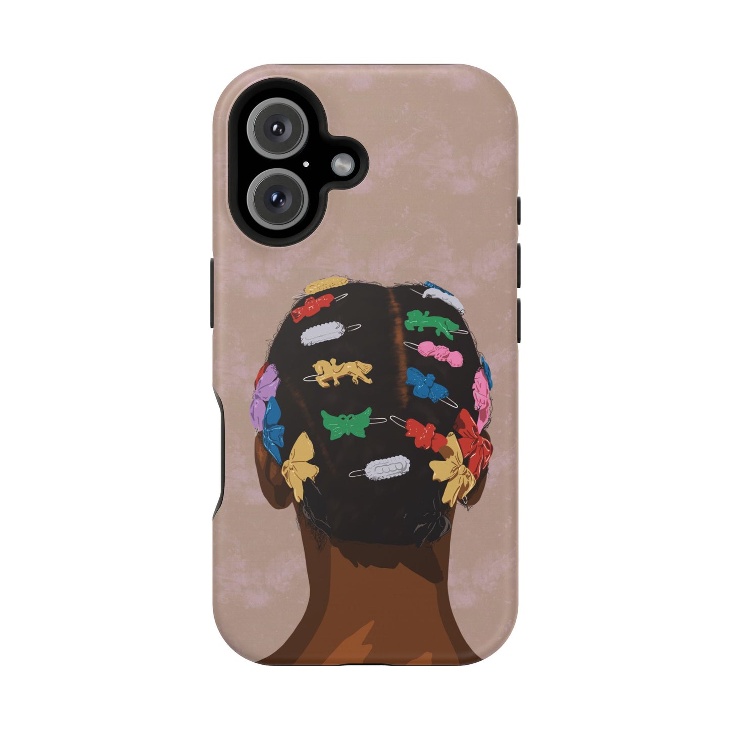 Barrettes MagSafe Tough Cases