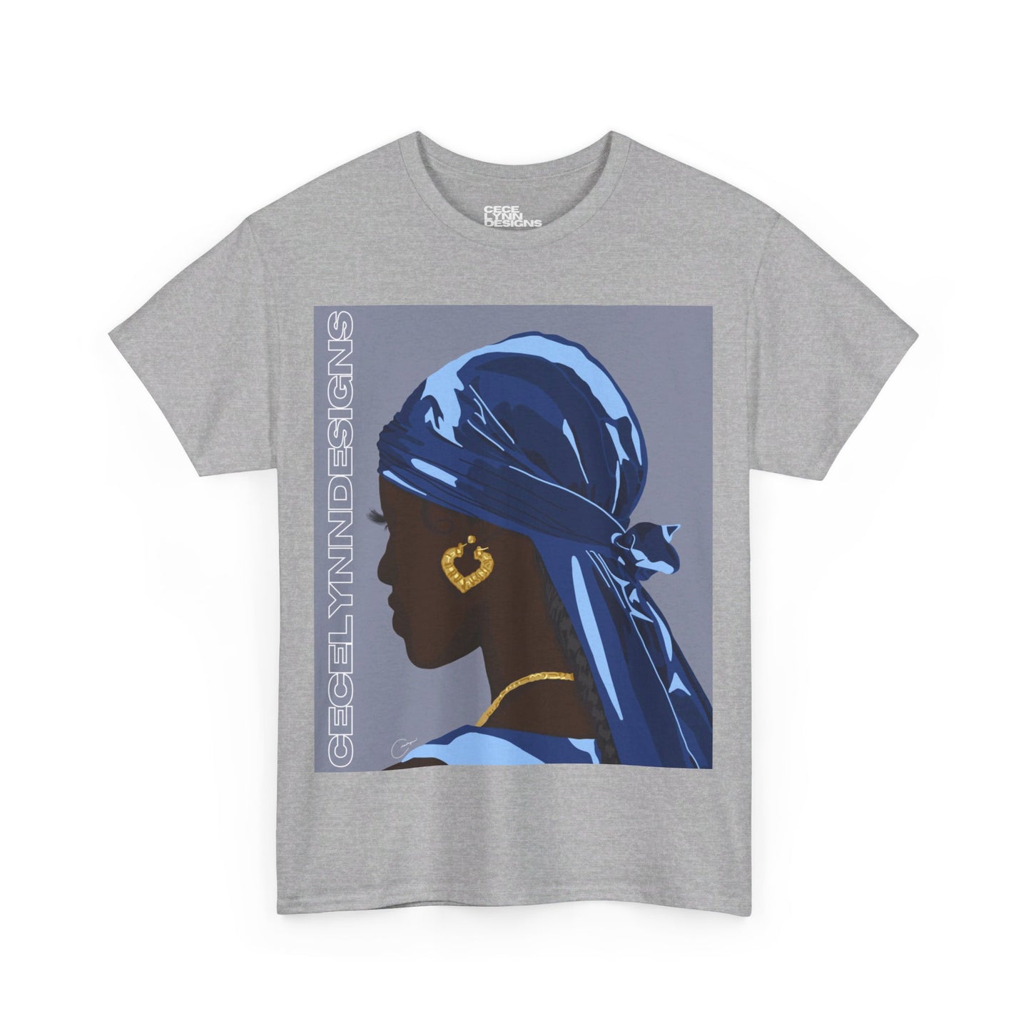 Blue Durag T-Shirt