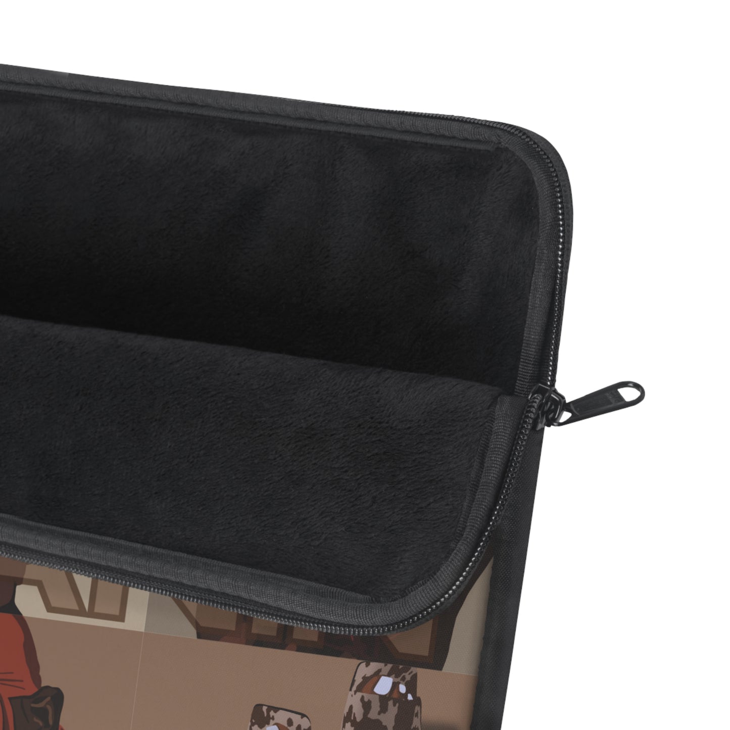 Made With Melanin Laptop Sleeve