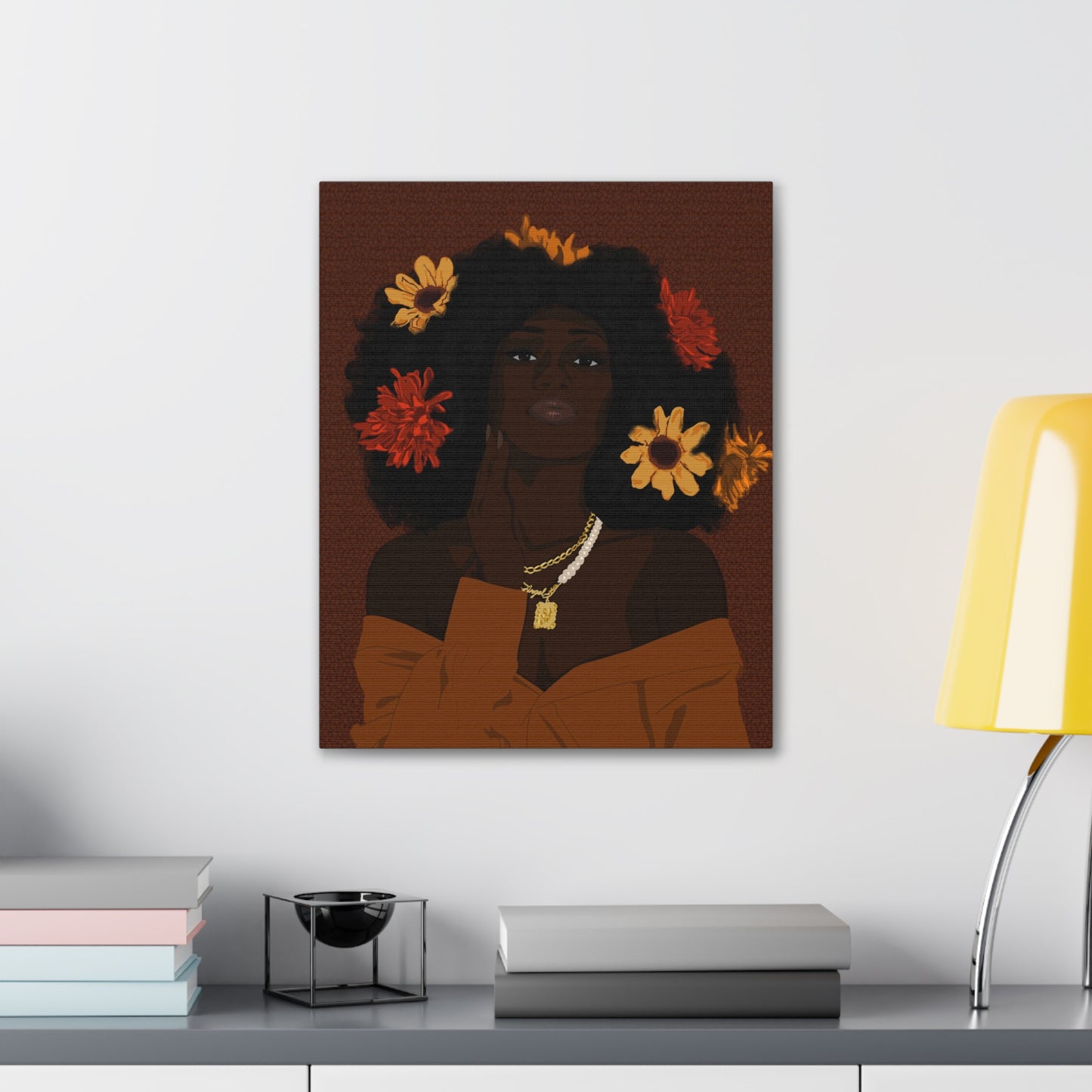 Flower Child Canvas