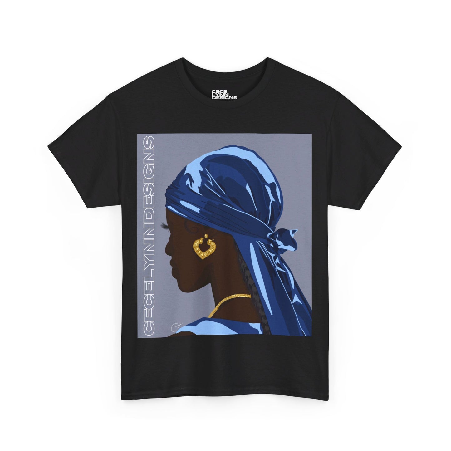 Blue Durag T-Shirt