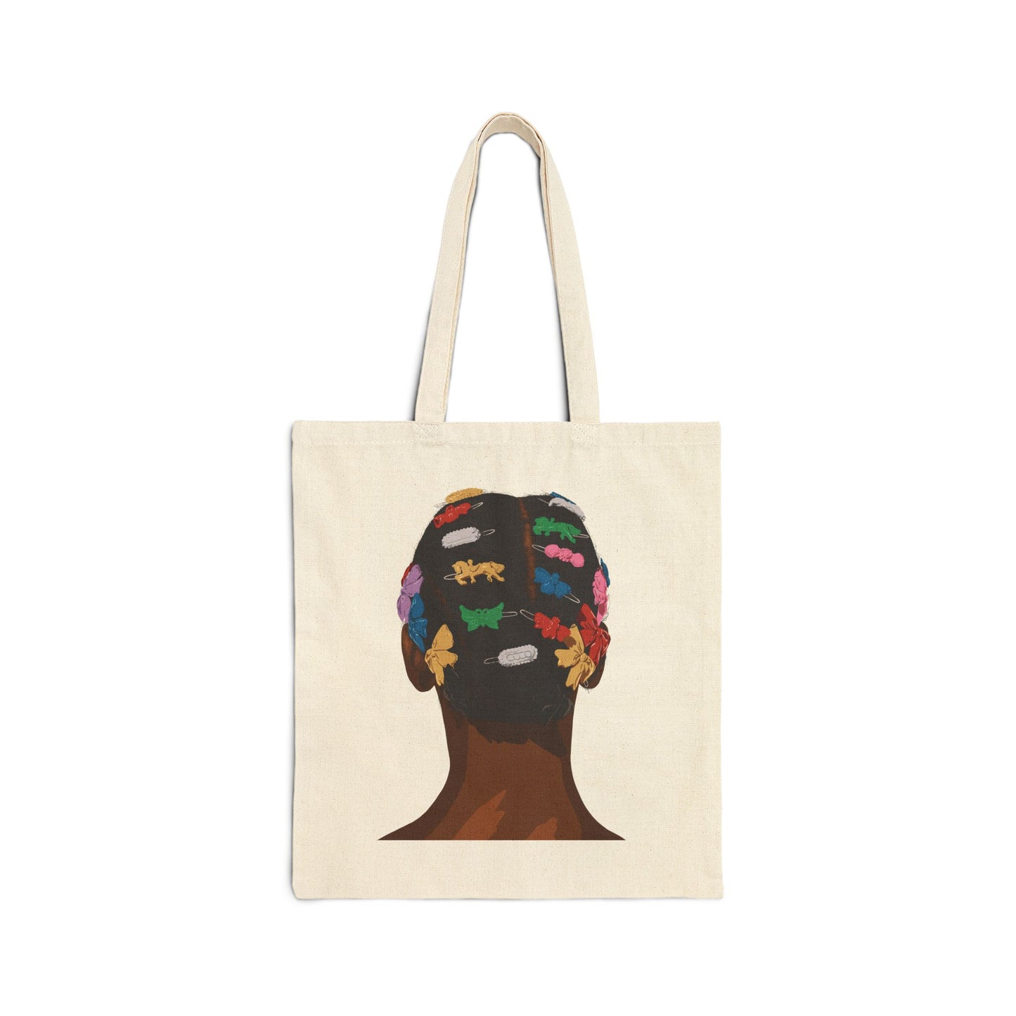 Barrettes Tote