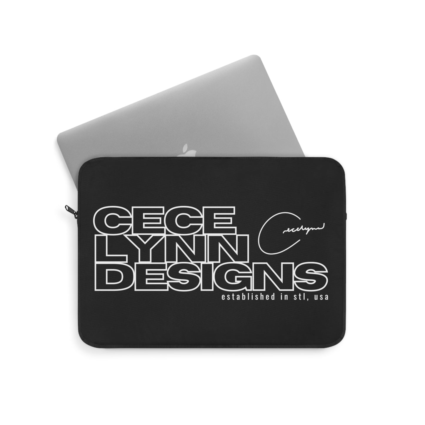 Brand Laptop Sleeve