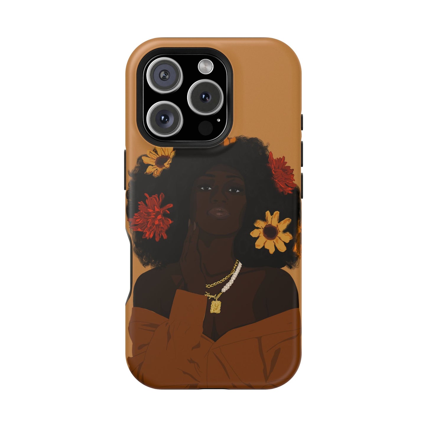 Flower Child MagSafe Tough Cases