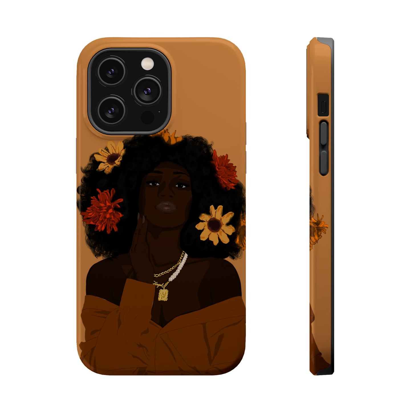Flower Child MagSafe Tough Cases