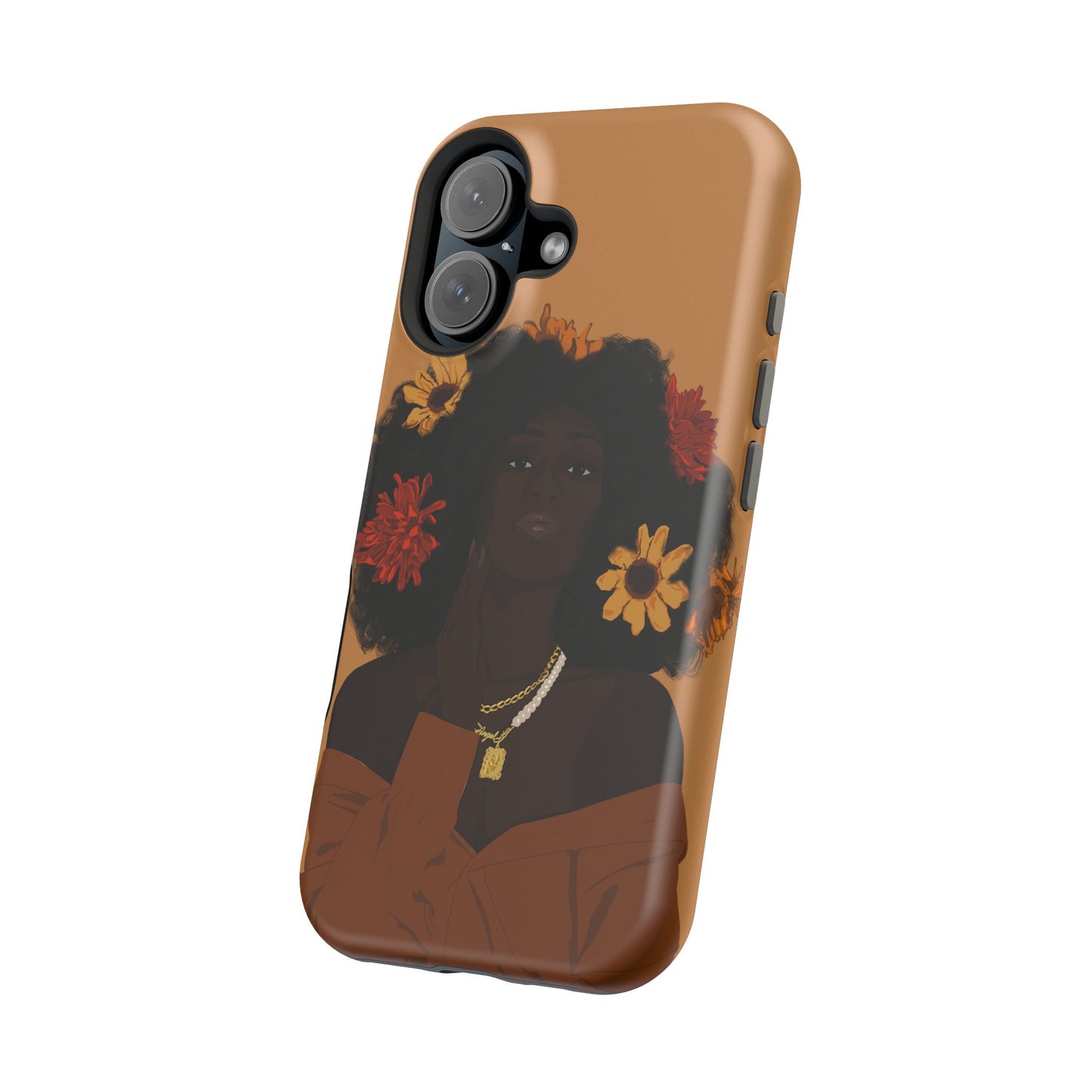 Flower Child MagSafe Tough Cases