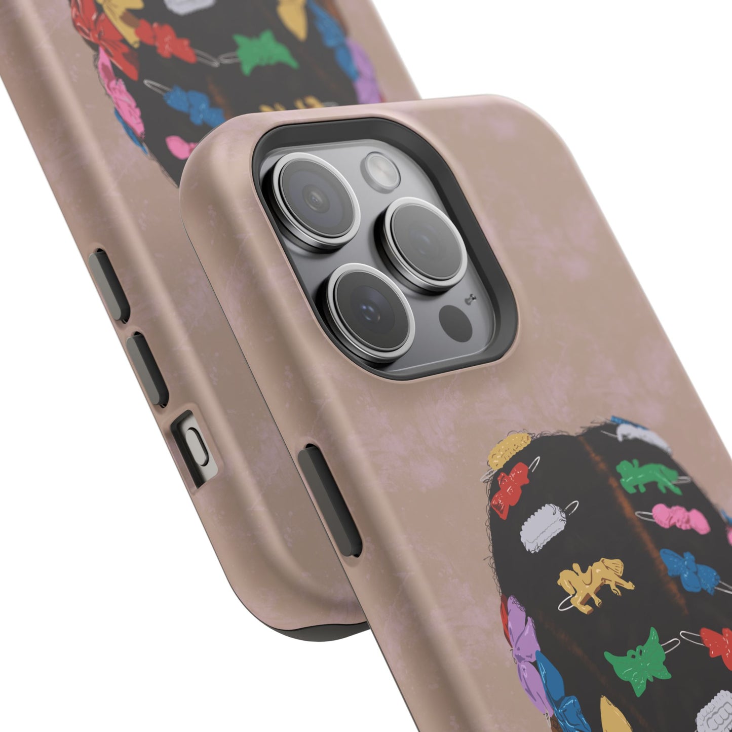 Barrettes MagSafe Tough Cases