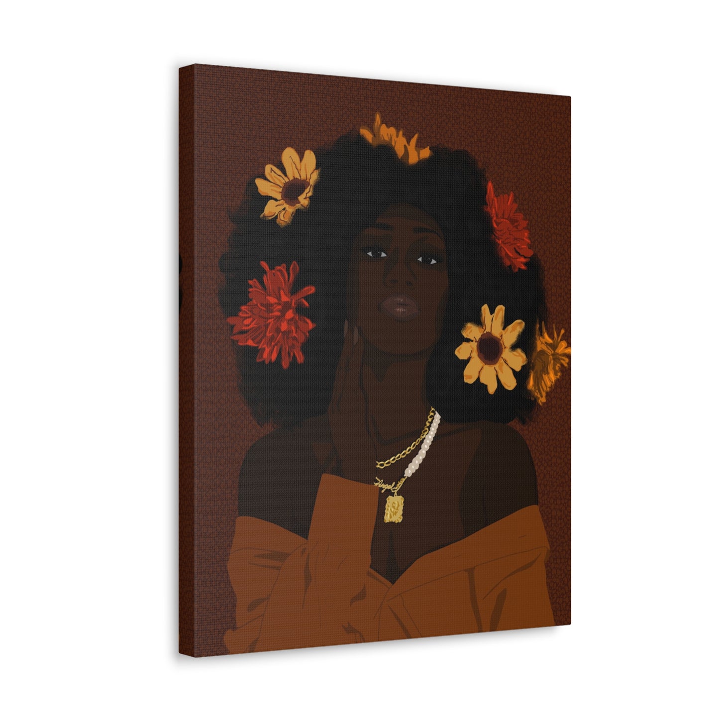 Flower Child Canvas