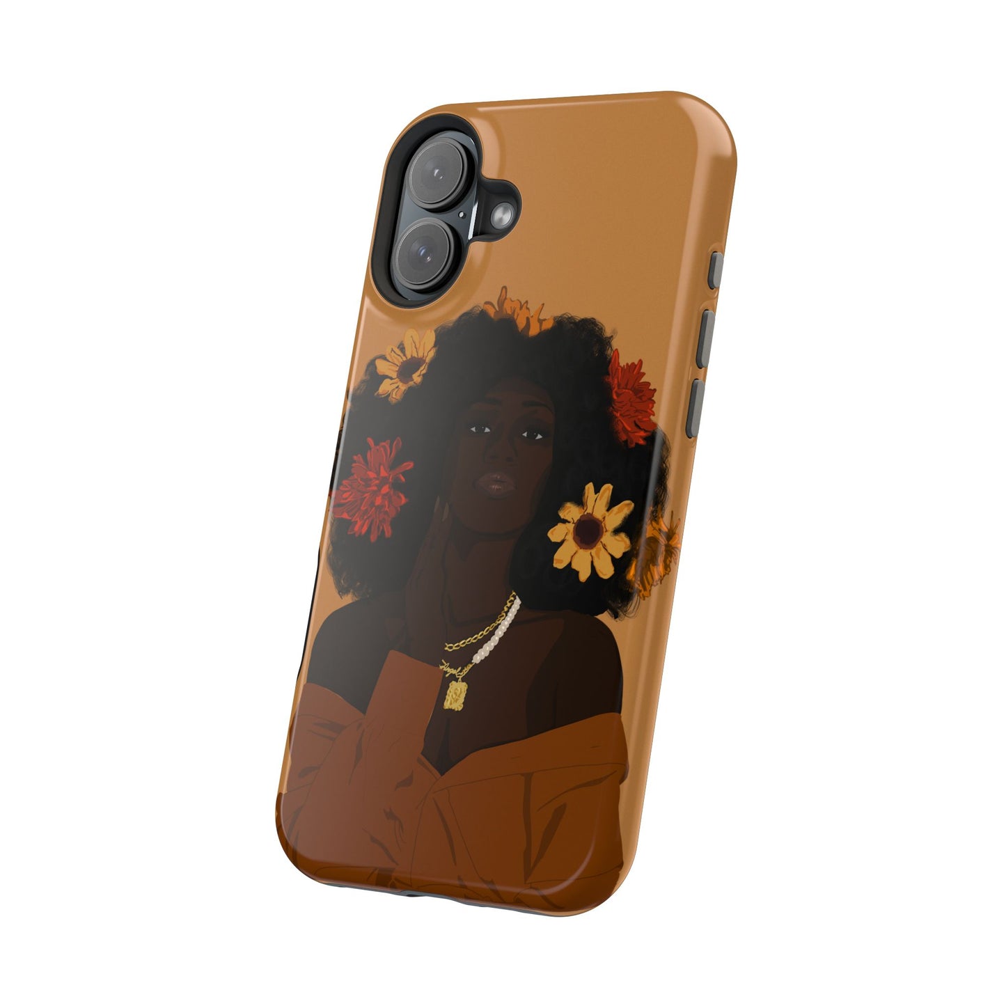 Flower Child MagSafe Tough Cases