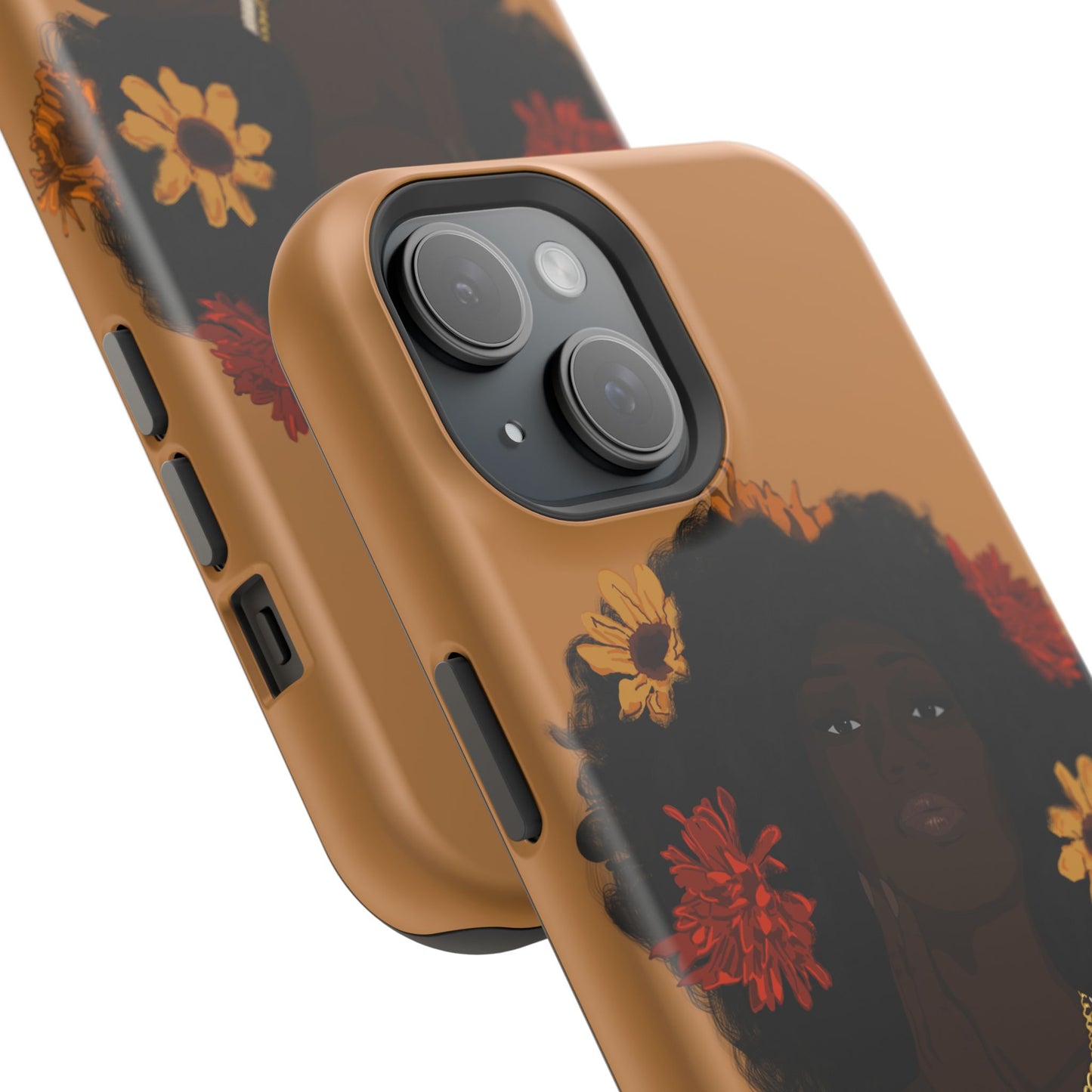 Flower Child MagSafe Tough Cases
